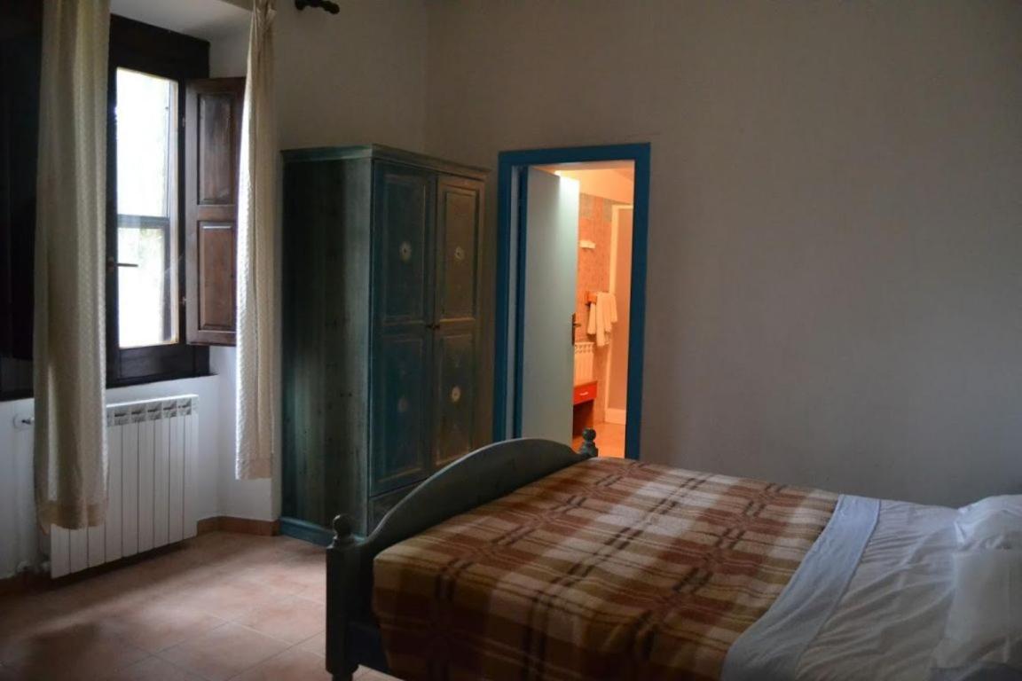 Agriturismo E Antica Fattoria Matteu Bed & Breakfast Teulada Luaran gambar