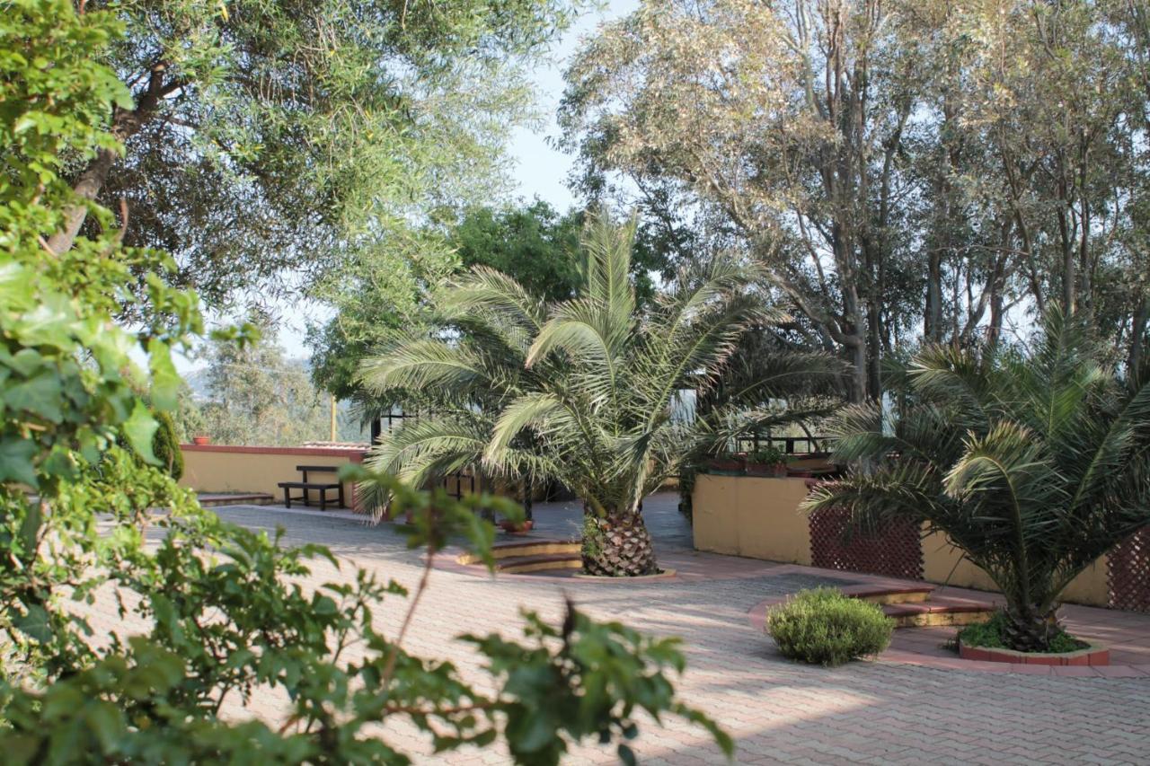Agriturismo E Antica Fattoria Matteu Bed & Breakfast Teulada Luaran gambar