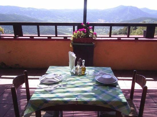 Agriturismo E Antica Fattoria Matteu Bed & Breakfast Teulada Luaran gambar