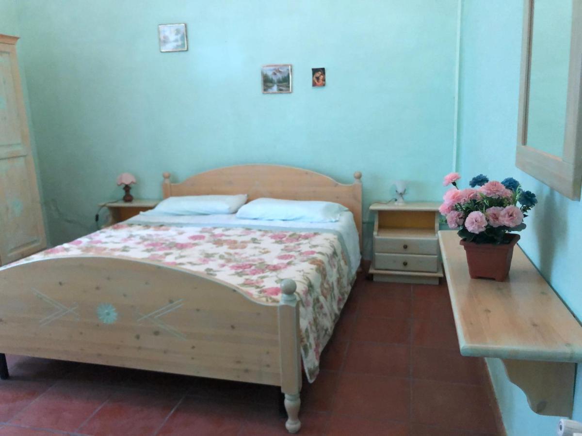 Agriturismo E Antica Fattoria Matteu Bed & Breakfast Teulada Luaran gambar